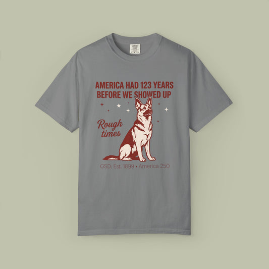 Rough Times T-Shirt