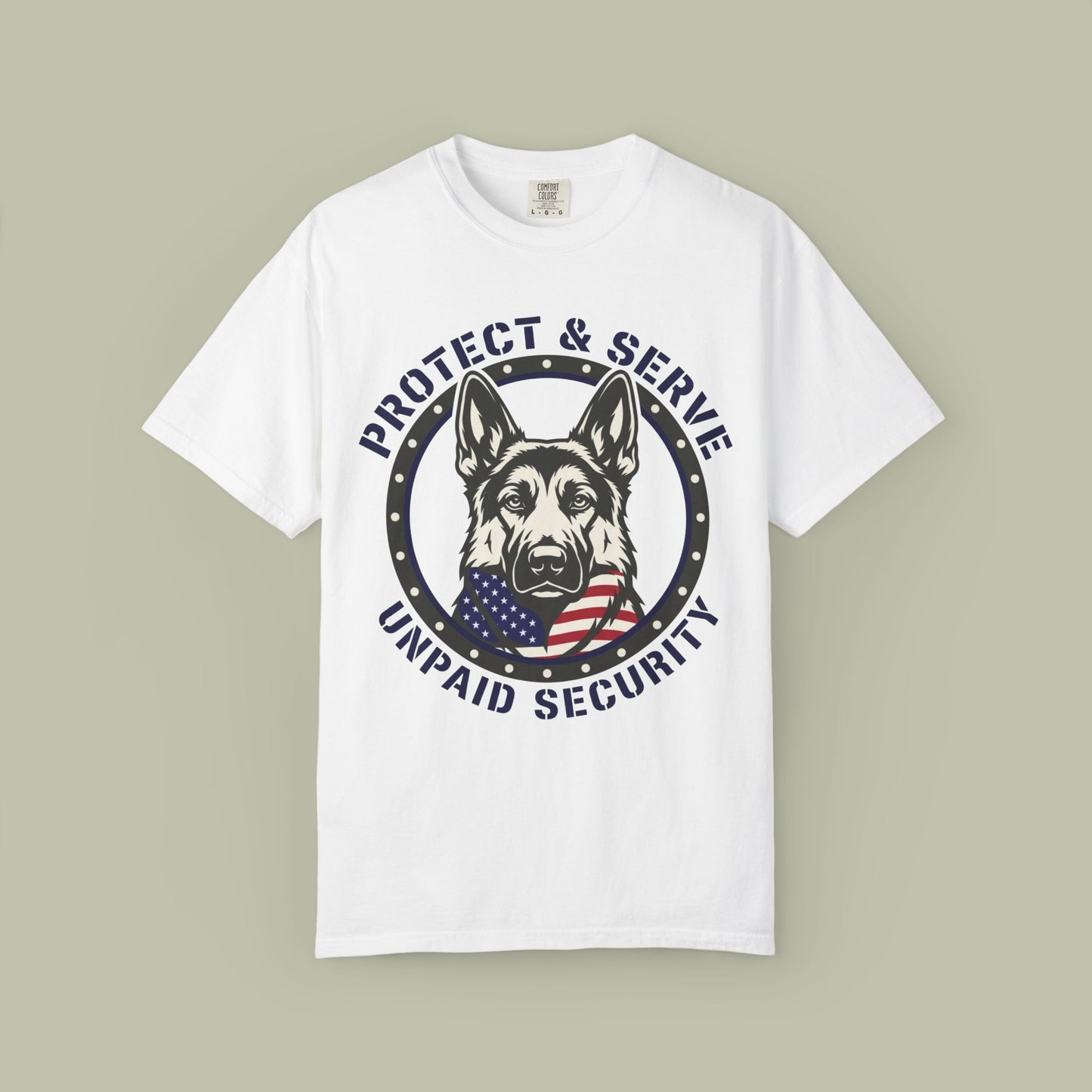 Protect & Serve T-Shirt