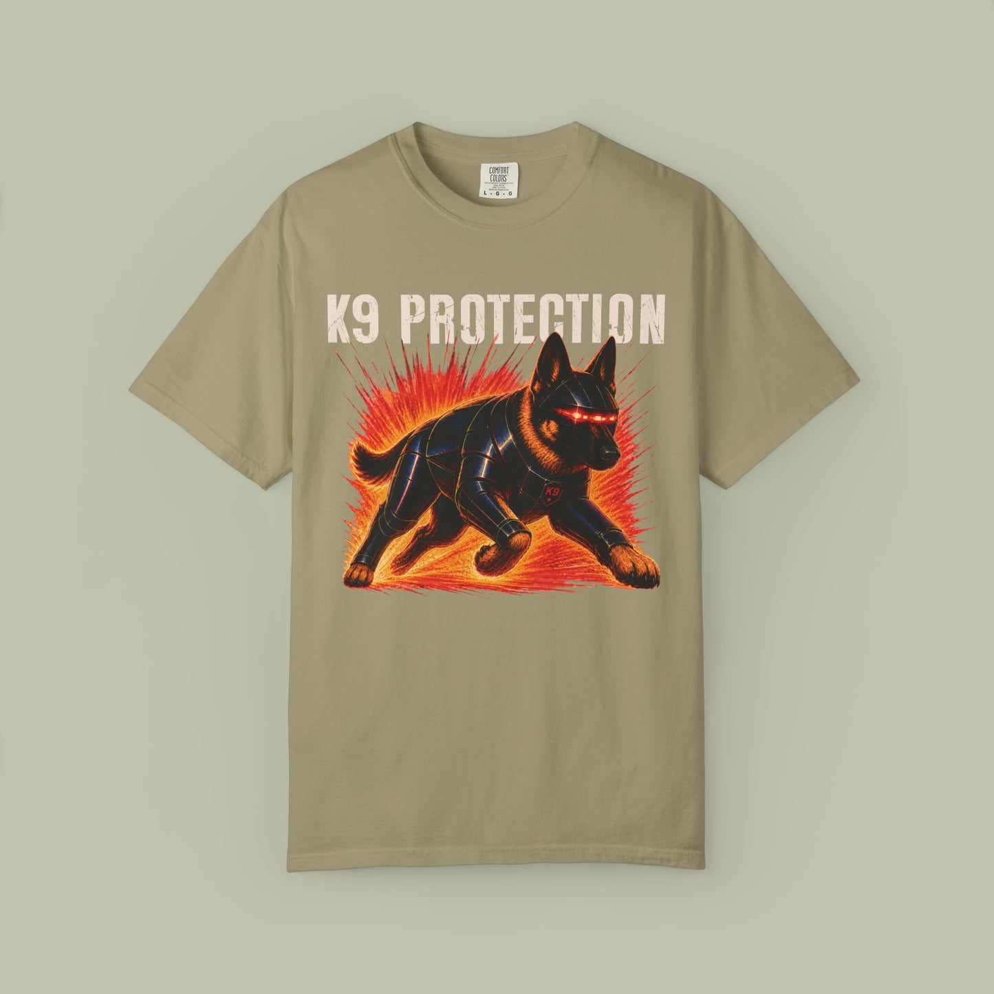 K9 Protection T-Shirt