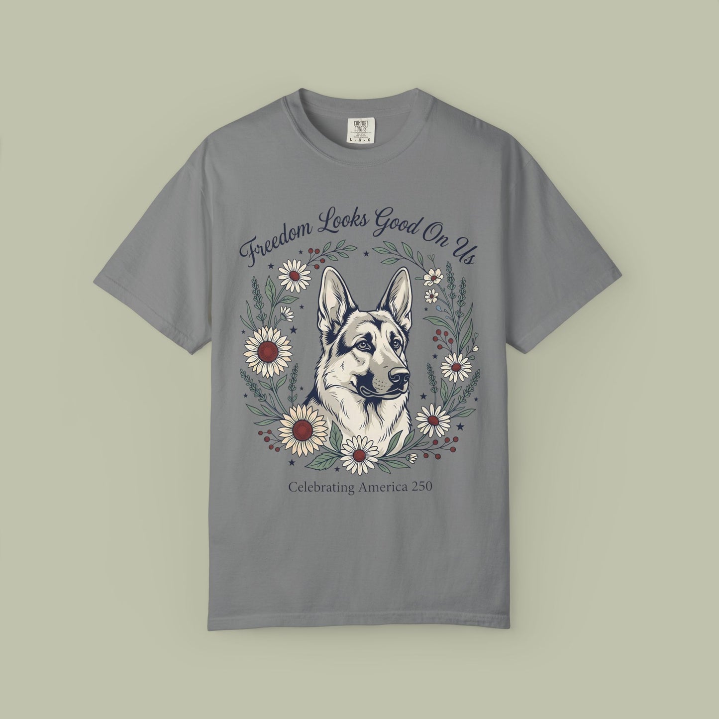Freedom Looks Good T-Shirt