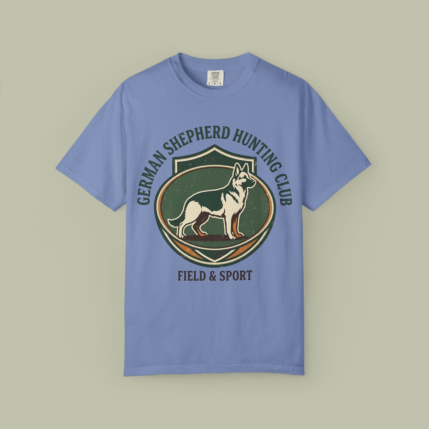 GSD Hunting Club T-Shirt