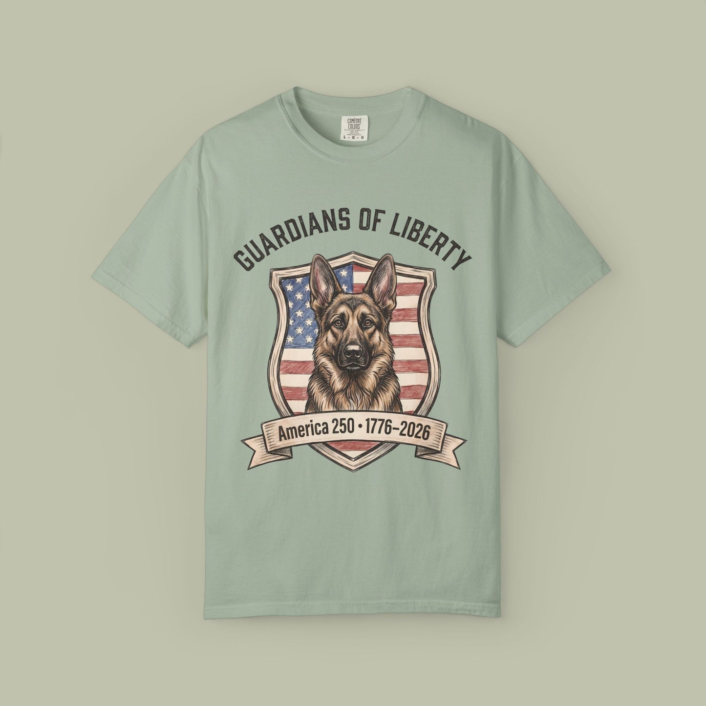 Guardians Of Liberty T-Shirt