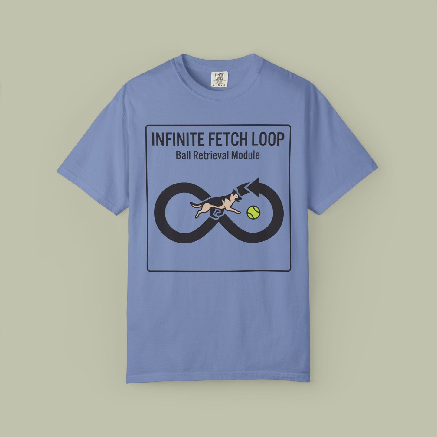 Fetch Loop T-Shirt