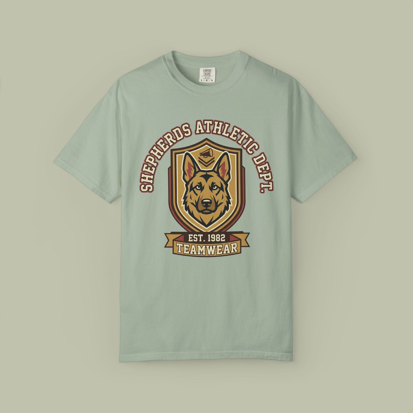 Shepherds Athletic Dept T-Shirt
