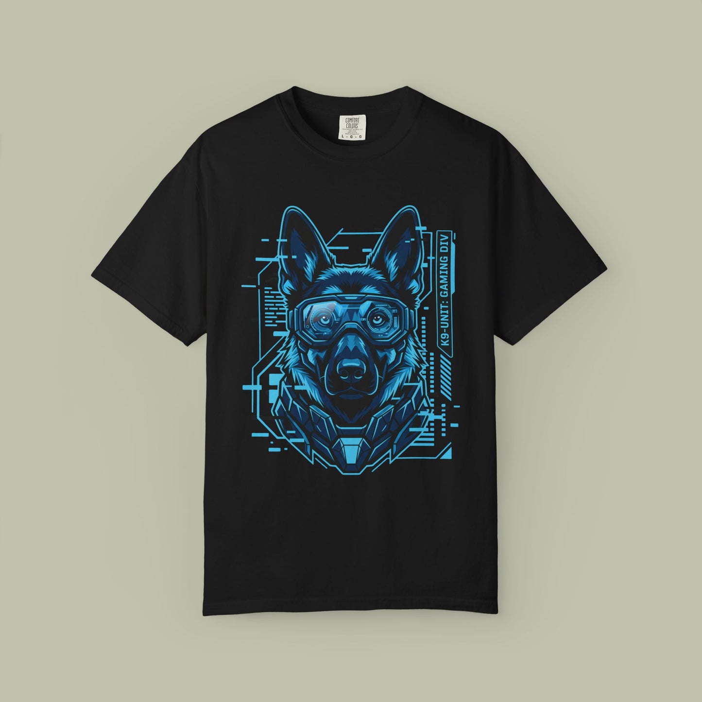 K9 Gaming Division T-Shirt