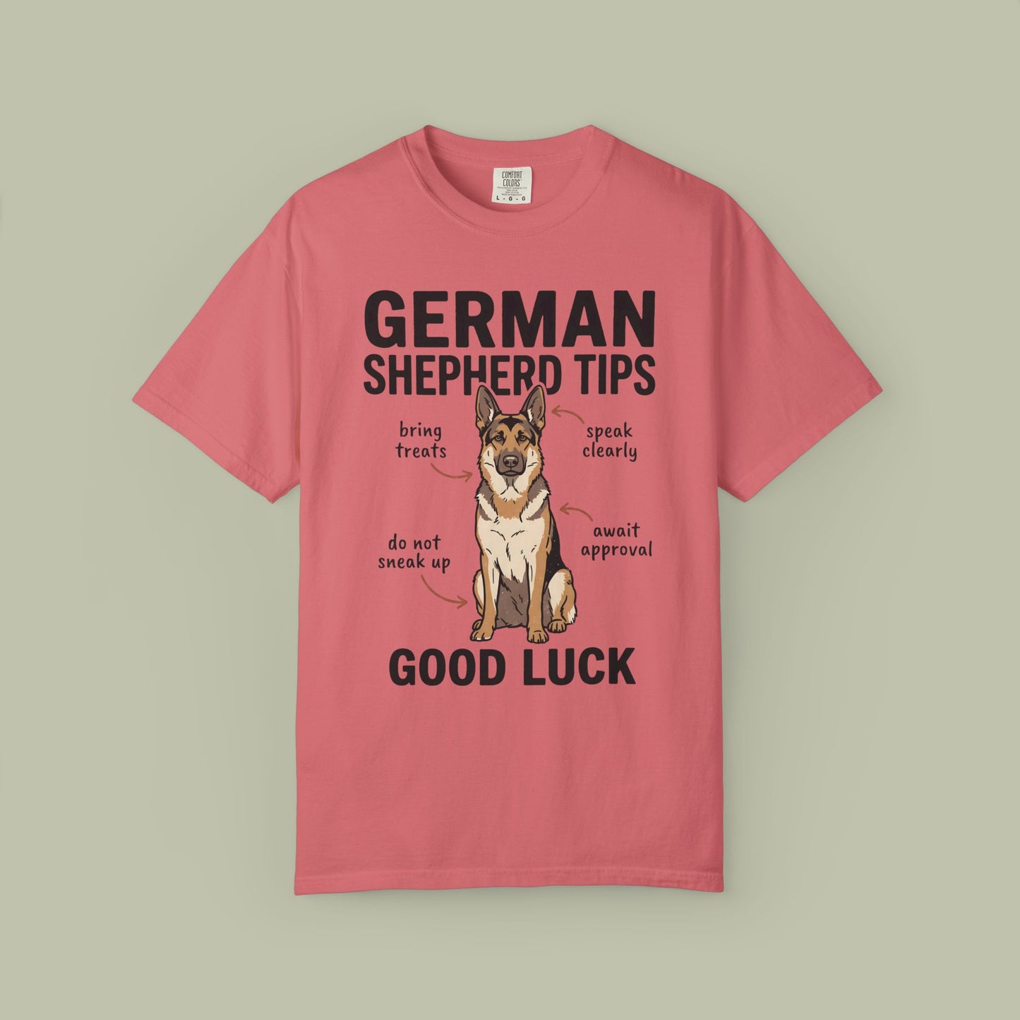 GSD Tips T-Shirt