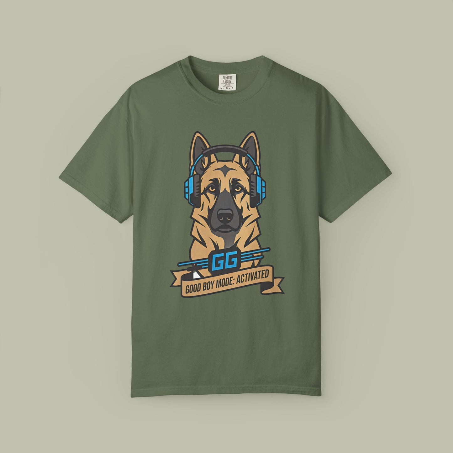 Good Boy Mode T-Shirt