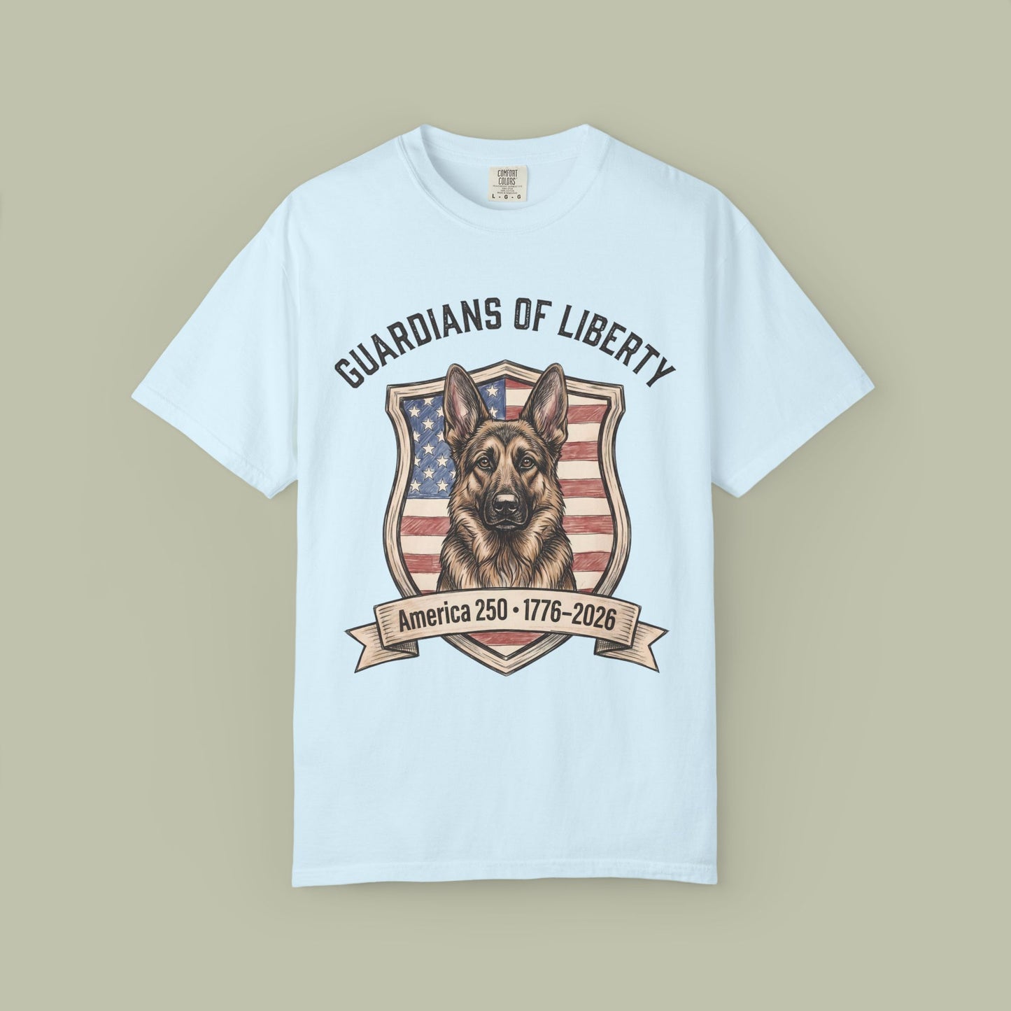 Guardians Of Liberty T-Shirt