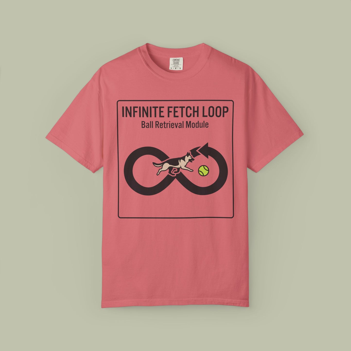 Fetch Loop T-Shirt