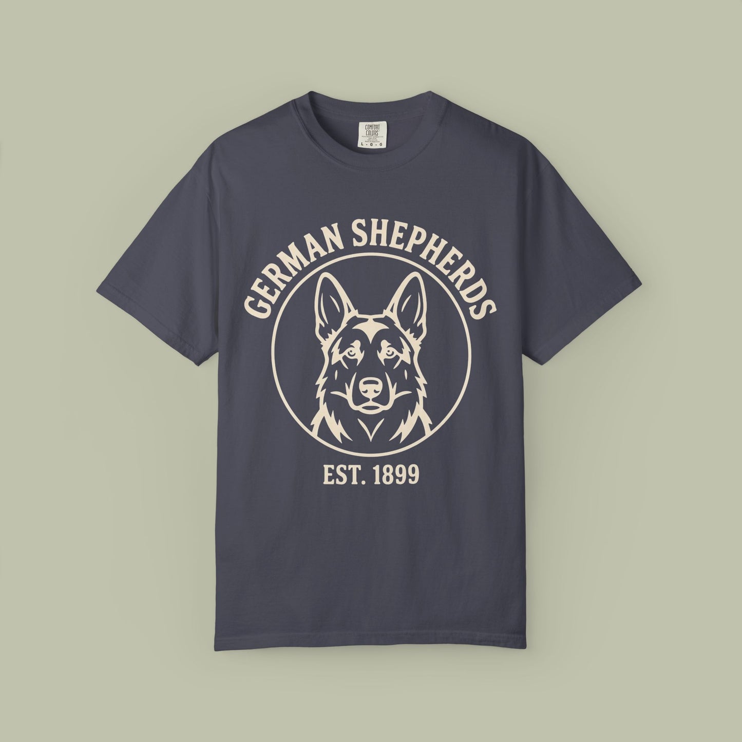 German Shepherds Est 1899 T-Shirt