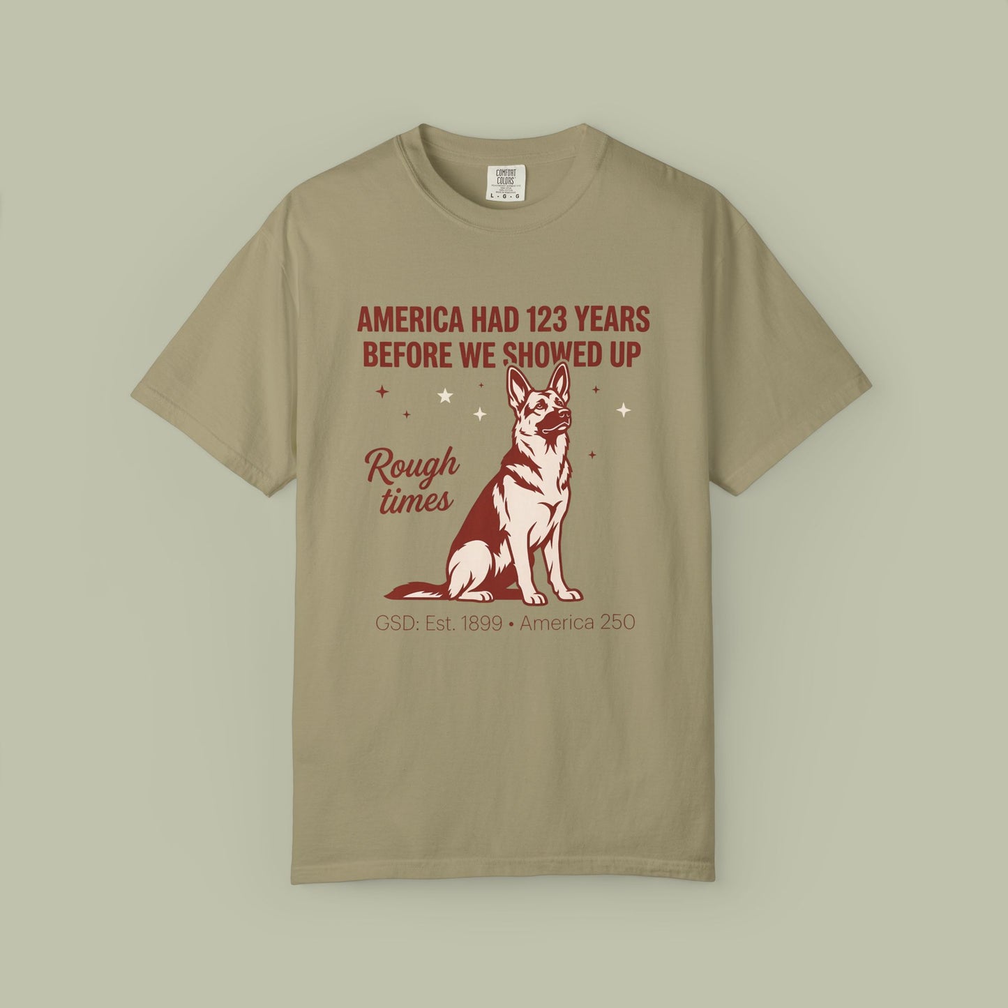 Rough Times T-Shirt