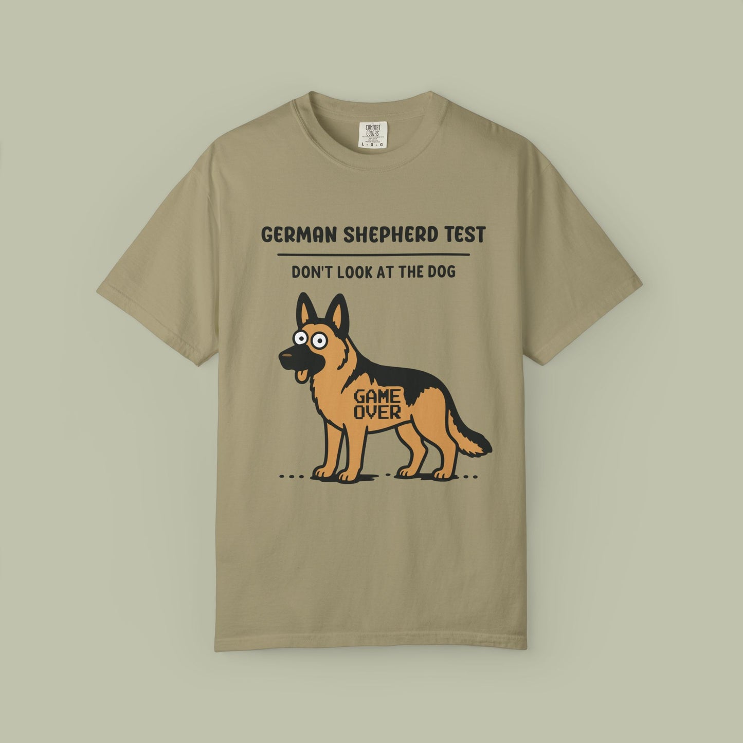 GSD Game T-Shirt