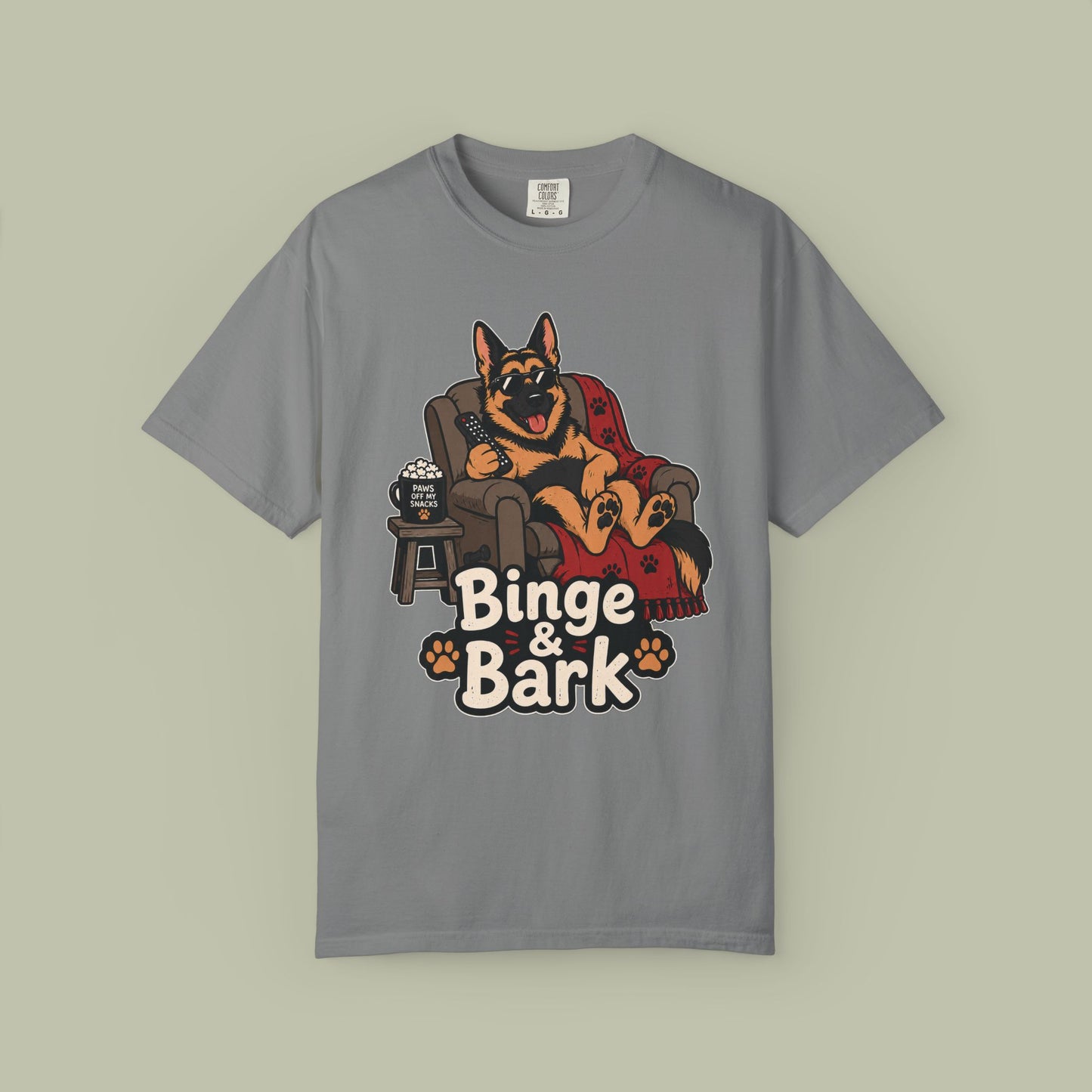 Binge & Bark T-Shirt