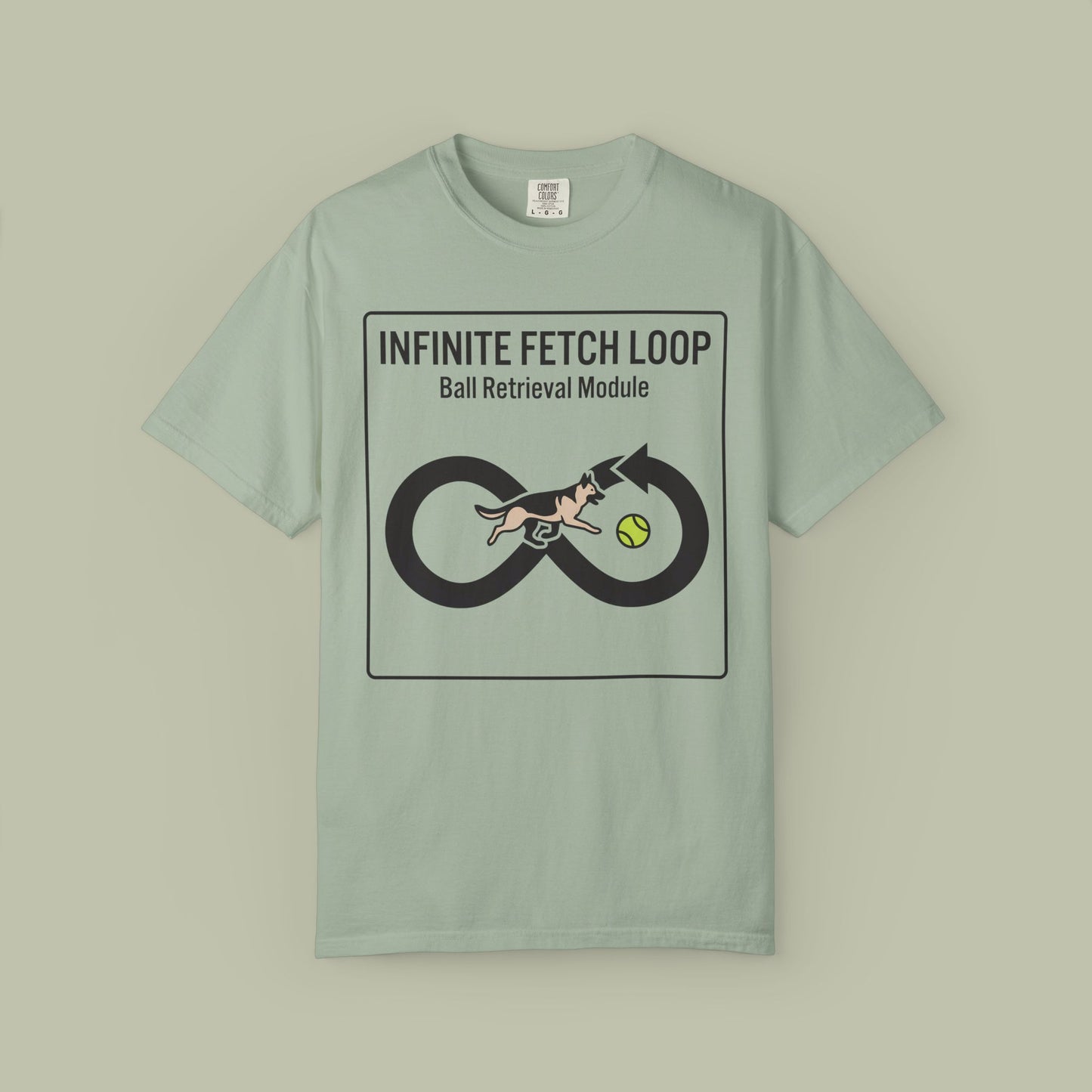 Fetch Loop T-Shirt