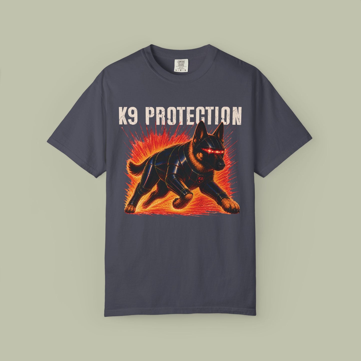 K9 Protection T-Shirt