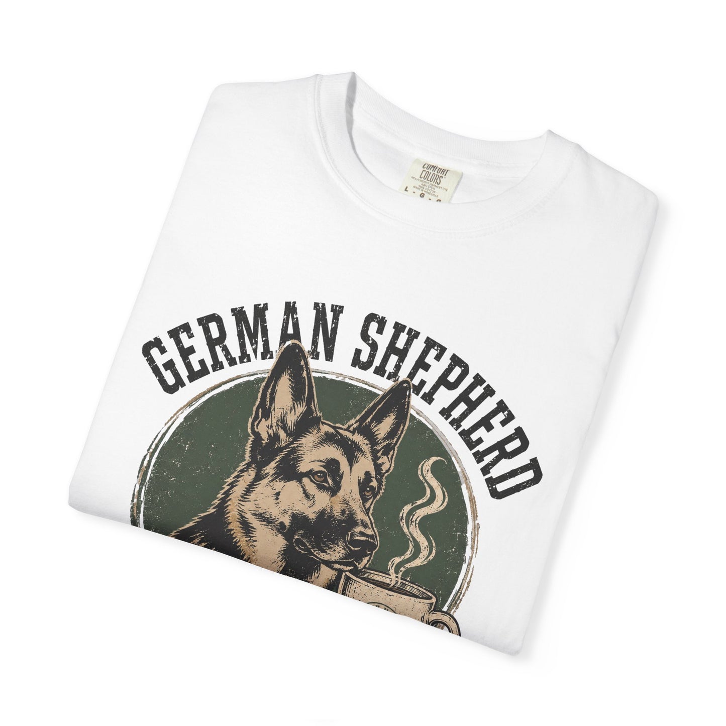 GSD Coffee Club T-Shirt