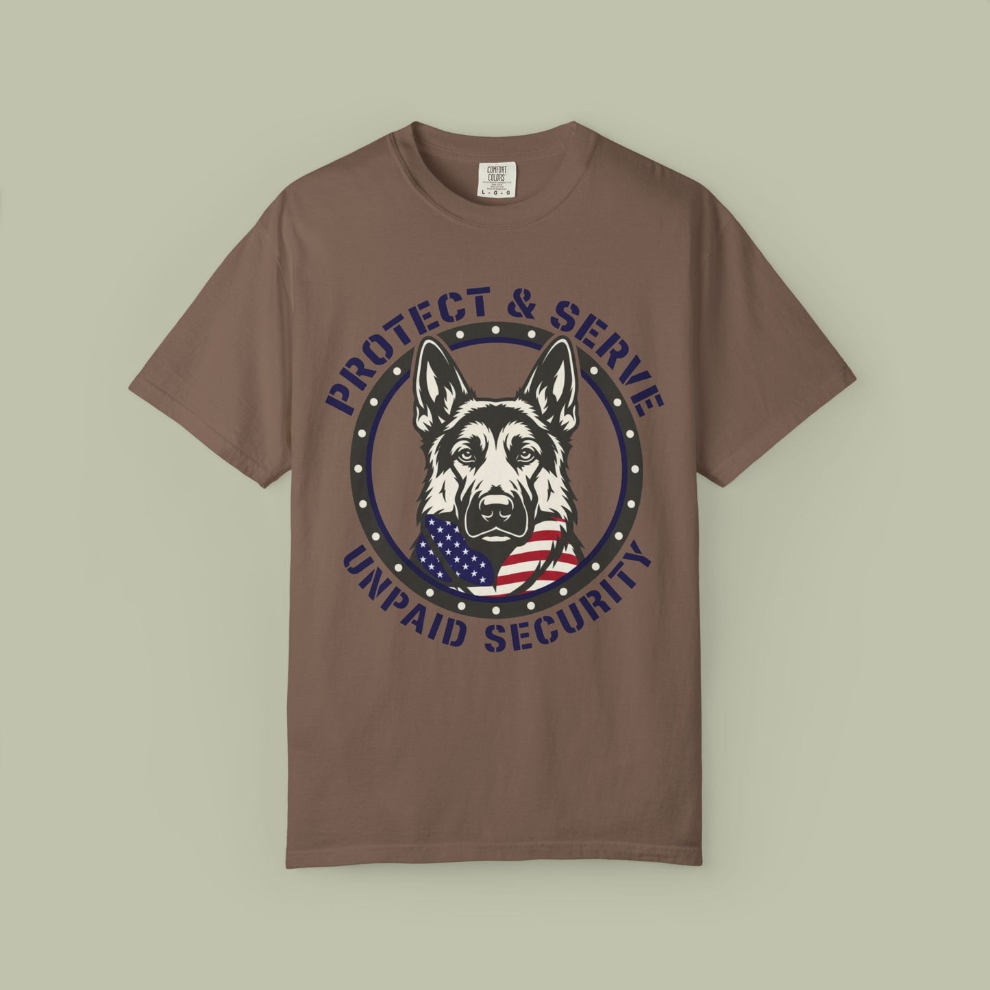 Protect & Serve T-Shirt