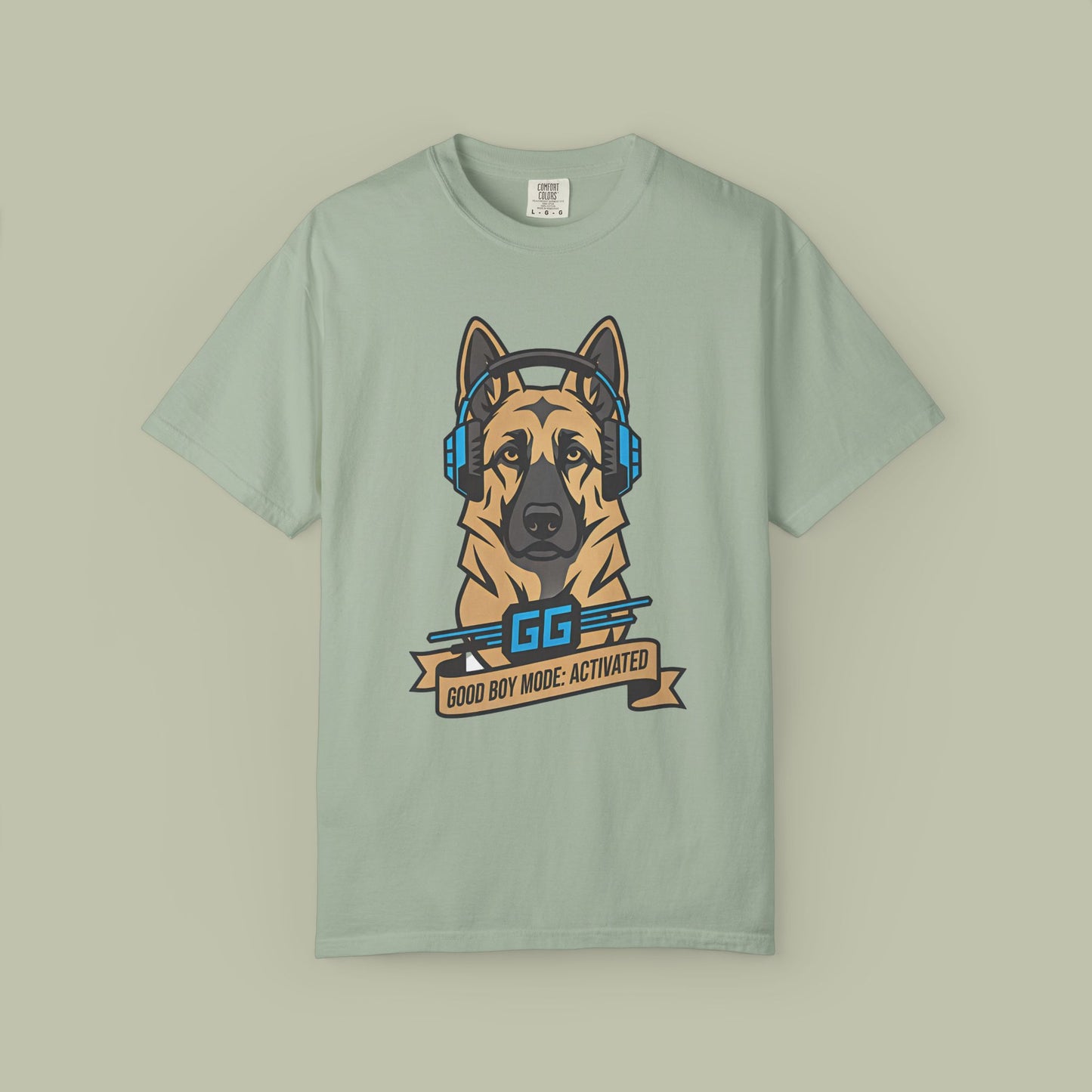 Good Boy Mode T-Shirt
