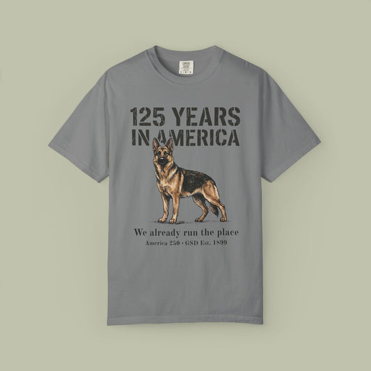 125 Years In America T-Shirt
