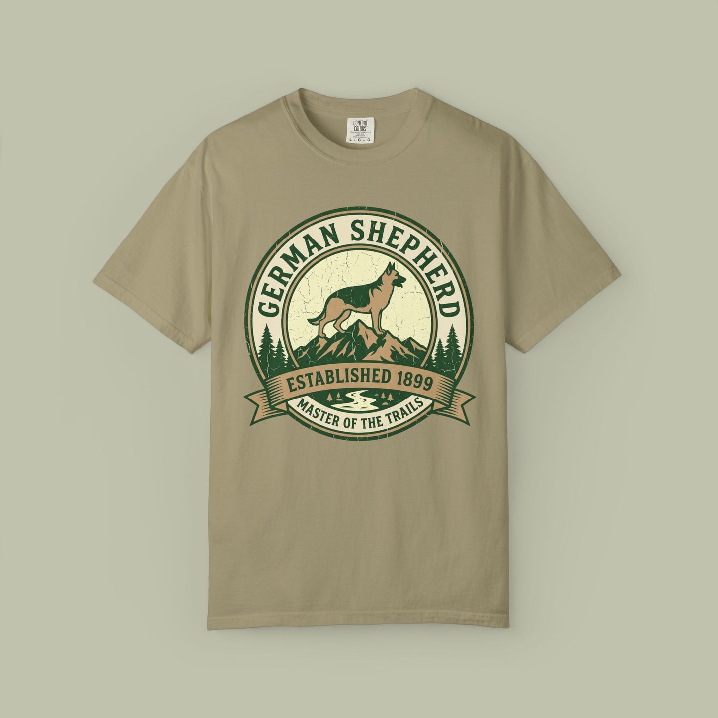 Master Of The Trails T-Shirt
