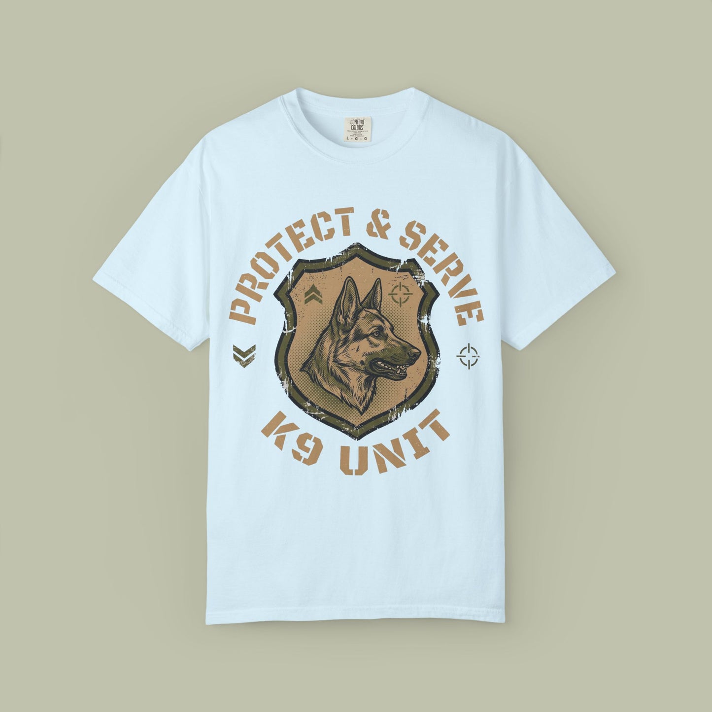 Protect & Serve T-Shirt