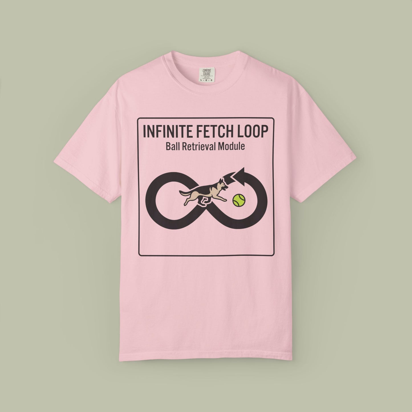 Fetch Loop T-Shirt