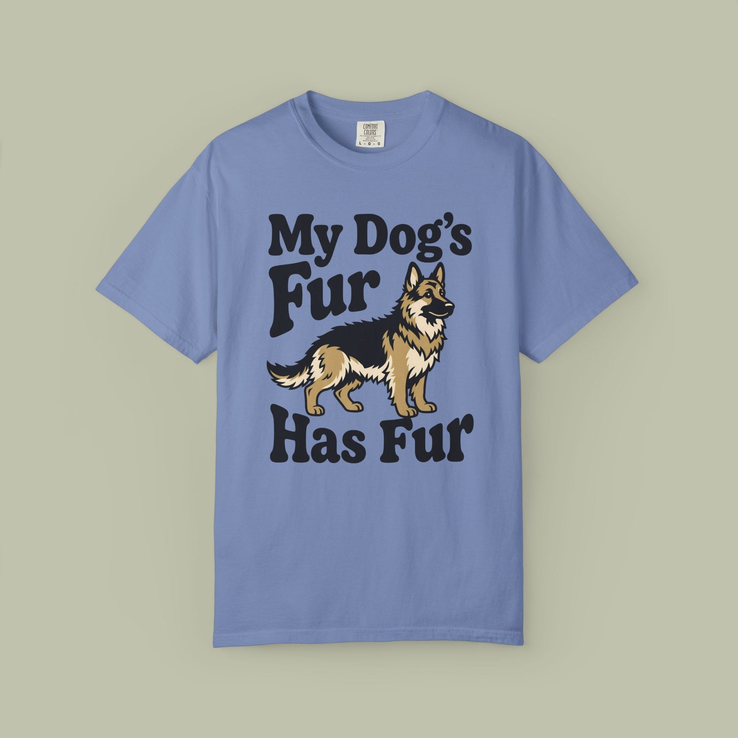 My Dog's Fur T-Shirt