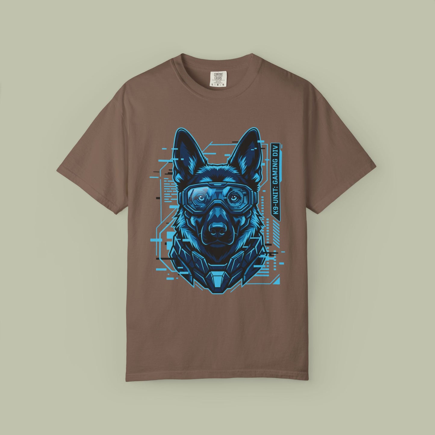 K9 Gaming Division T-Shirt