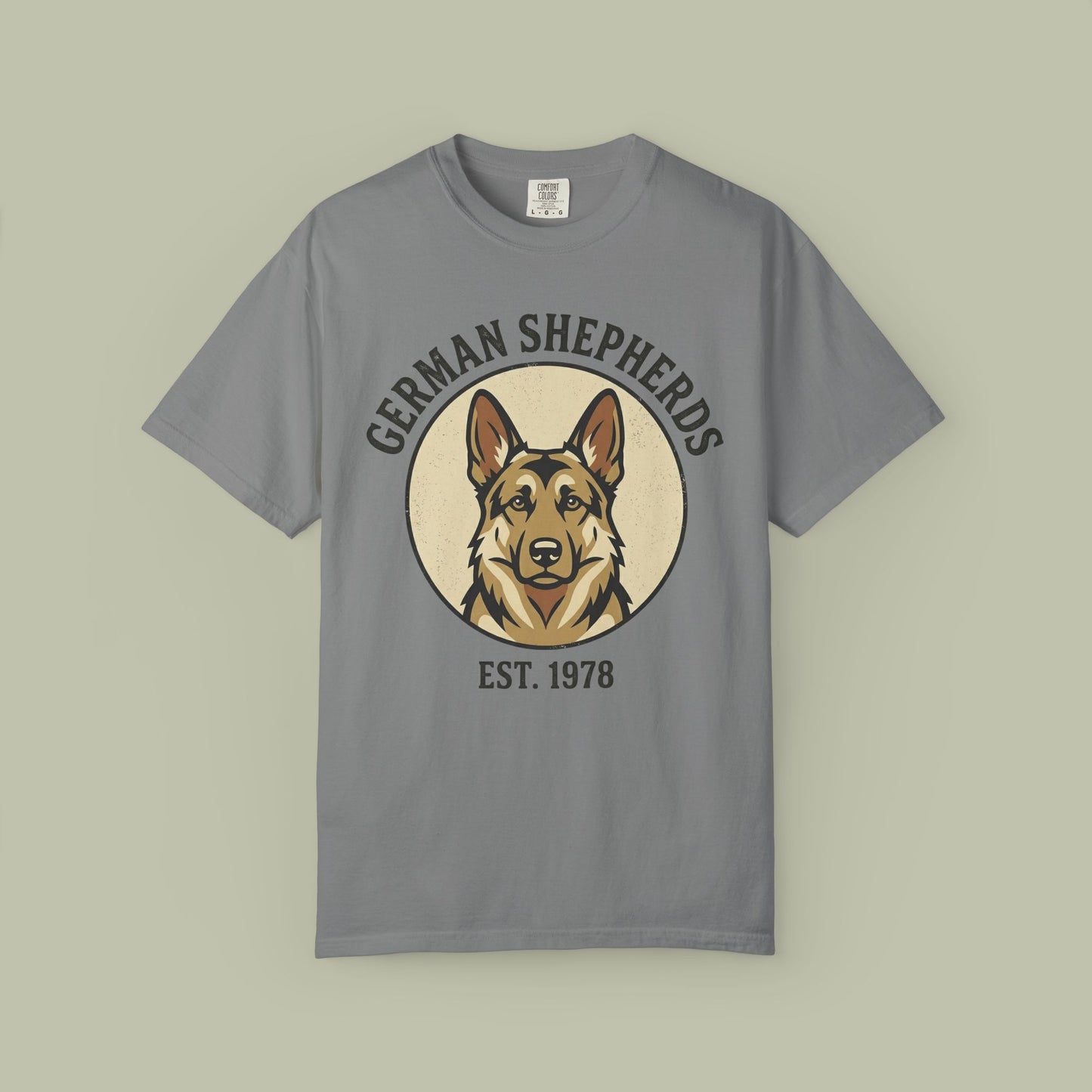 GSD Est 1978 T-Shirt