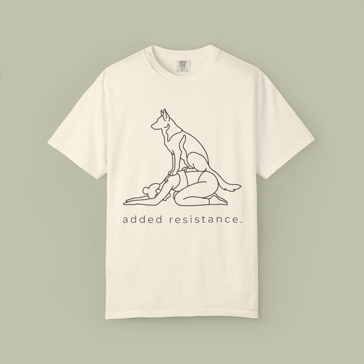 Added Resistance T-Shirt