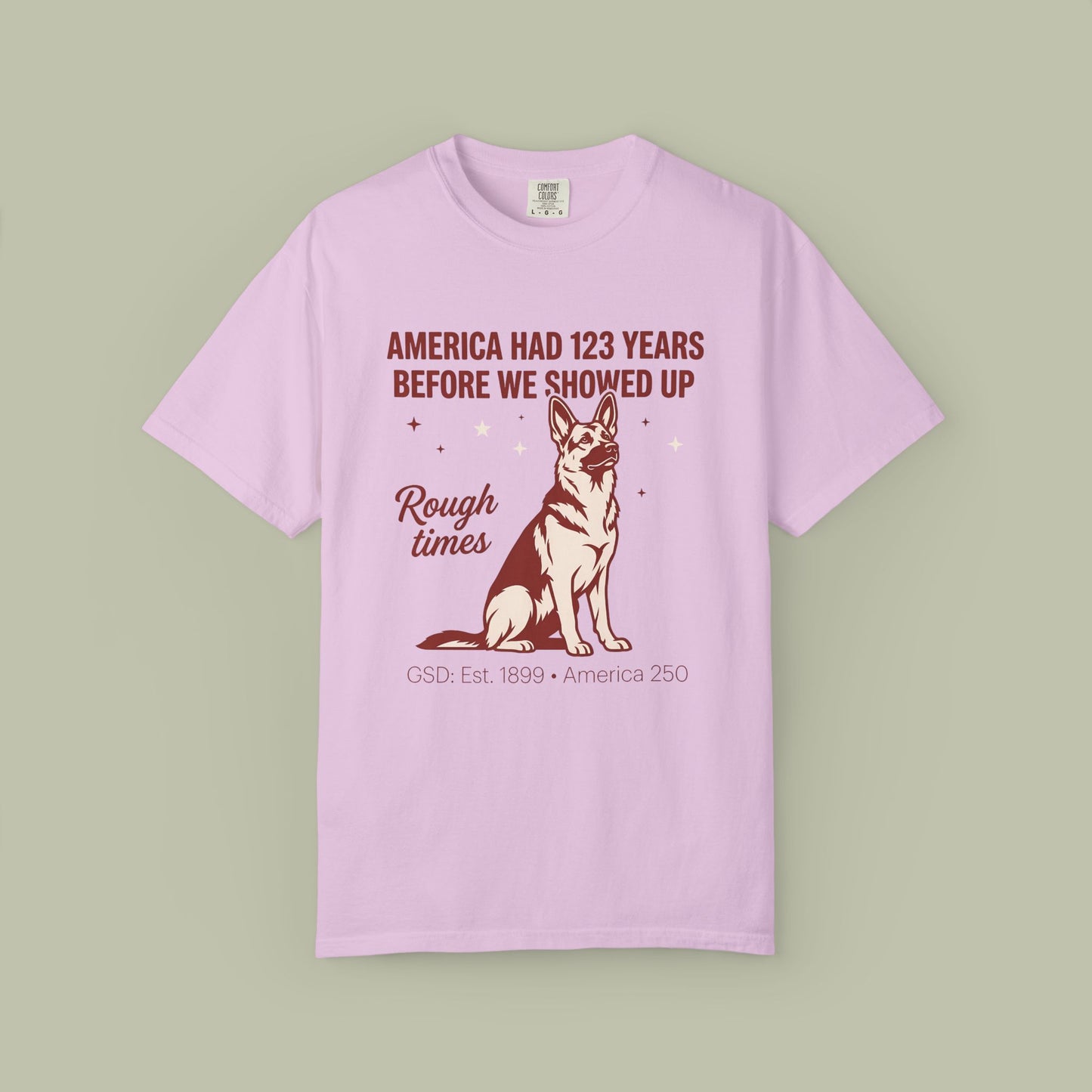 Rough Times T-Shirt