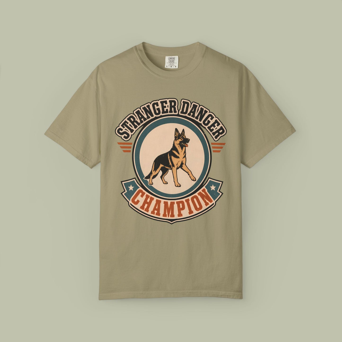 Stranger Danger T-Shirt