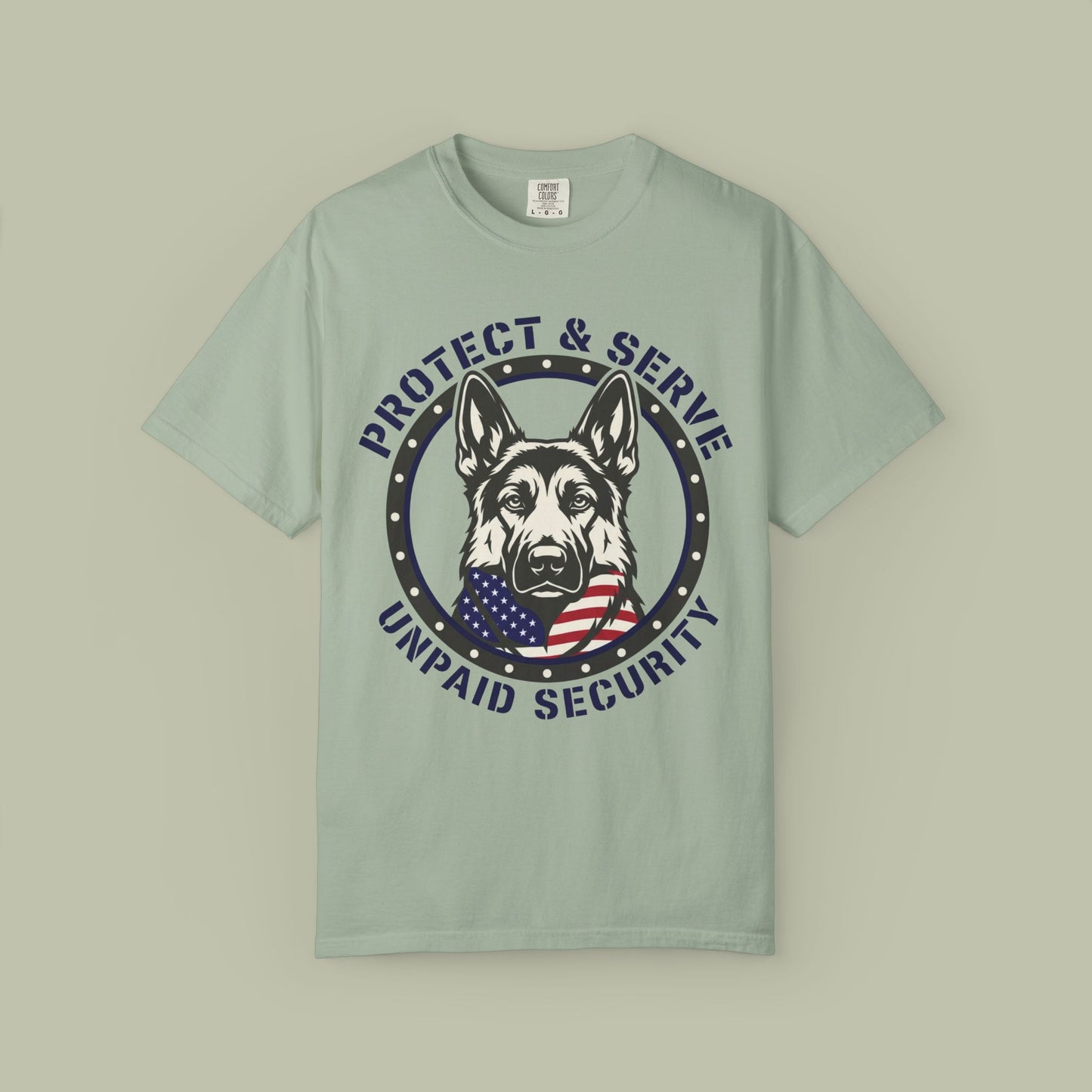 Protect & Serve T-Shirt