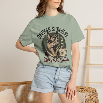 GSD Coffee Club T-Shirt