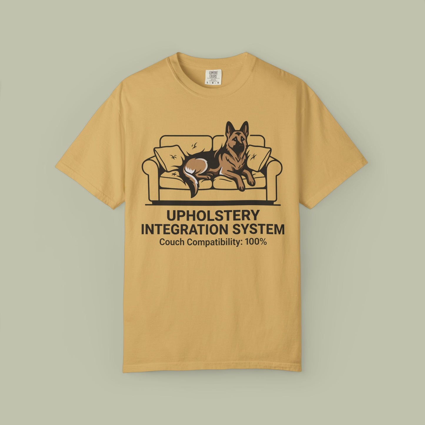 Upholstery T-Shirt