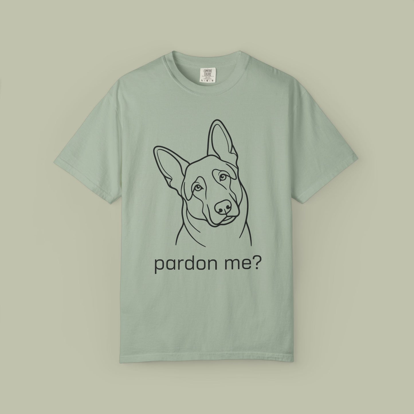 Pardon Me? T-Shirt