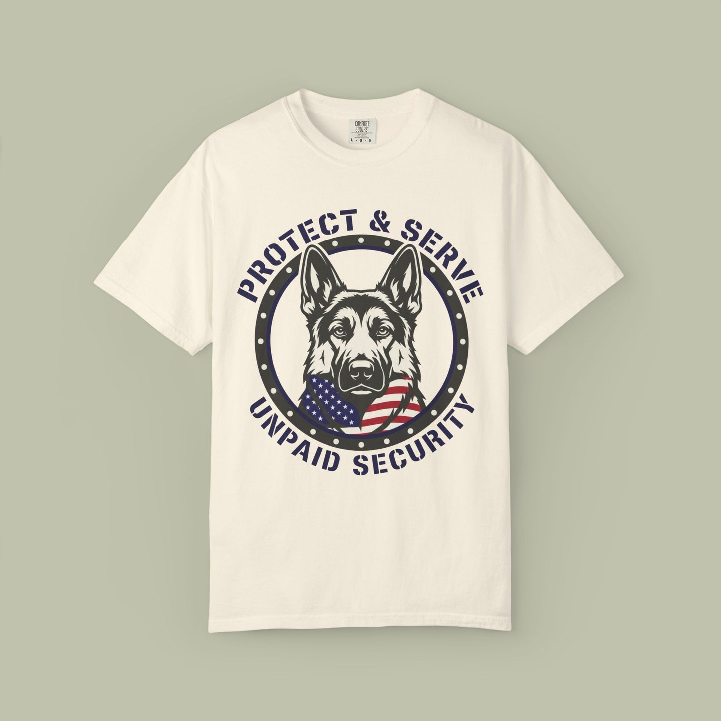 Protect & Serve T-Shirt
