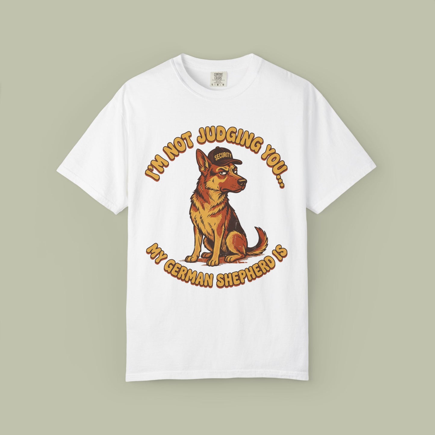 Im Not Judging You T-Shirt