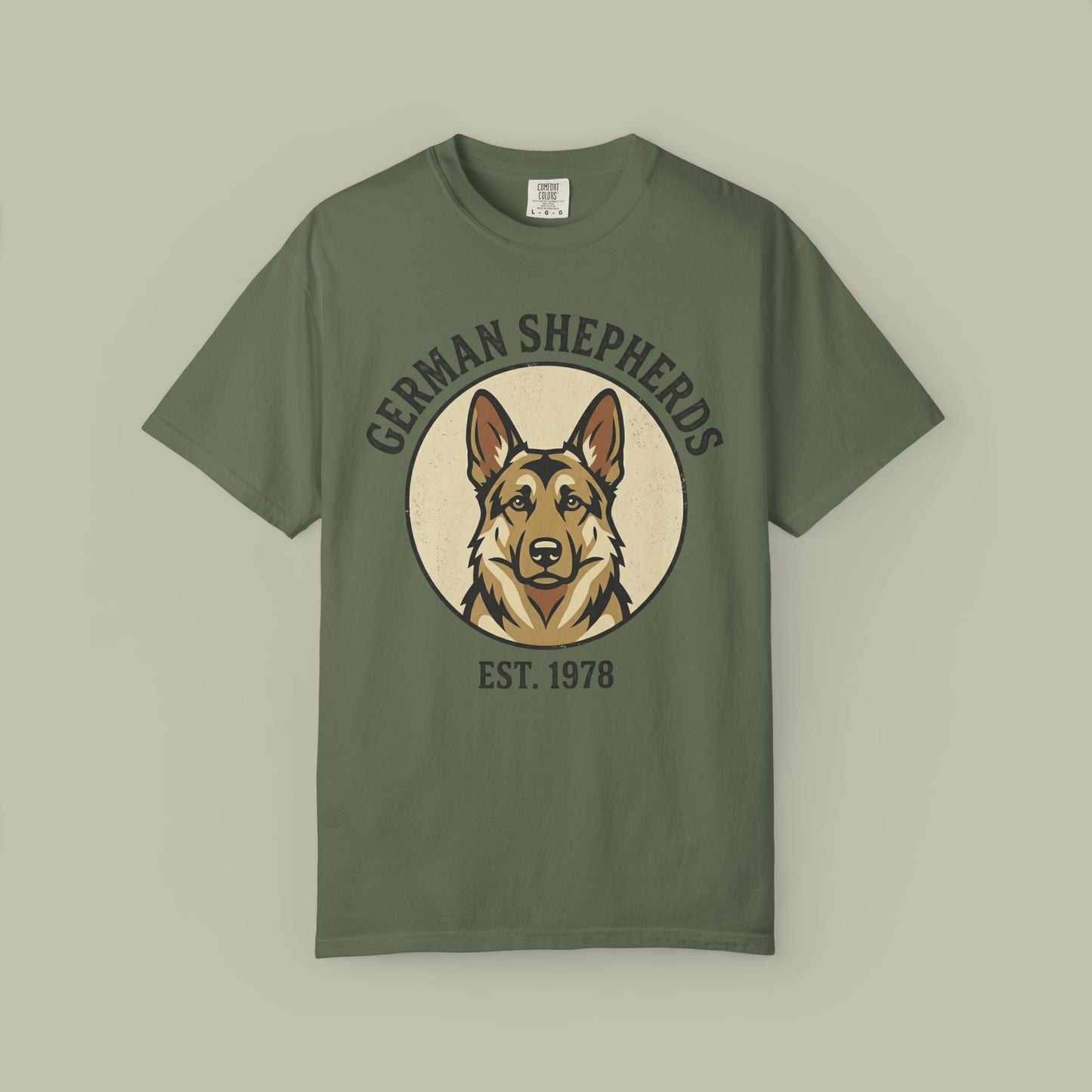 GSD Est 1978 T-Shirt