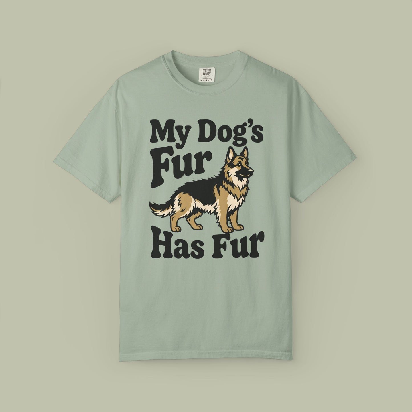 My Dog's Fur T-Shirt