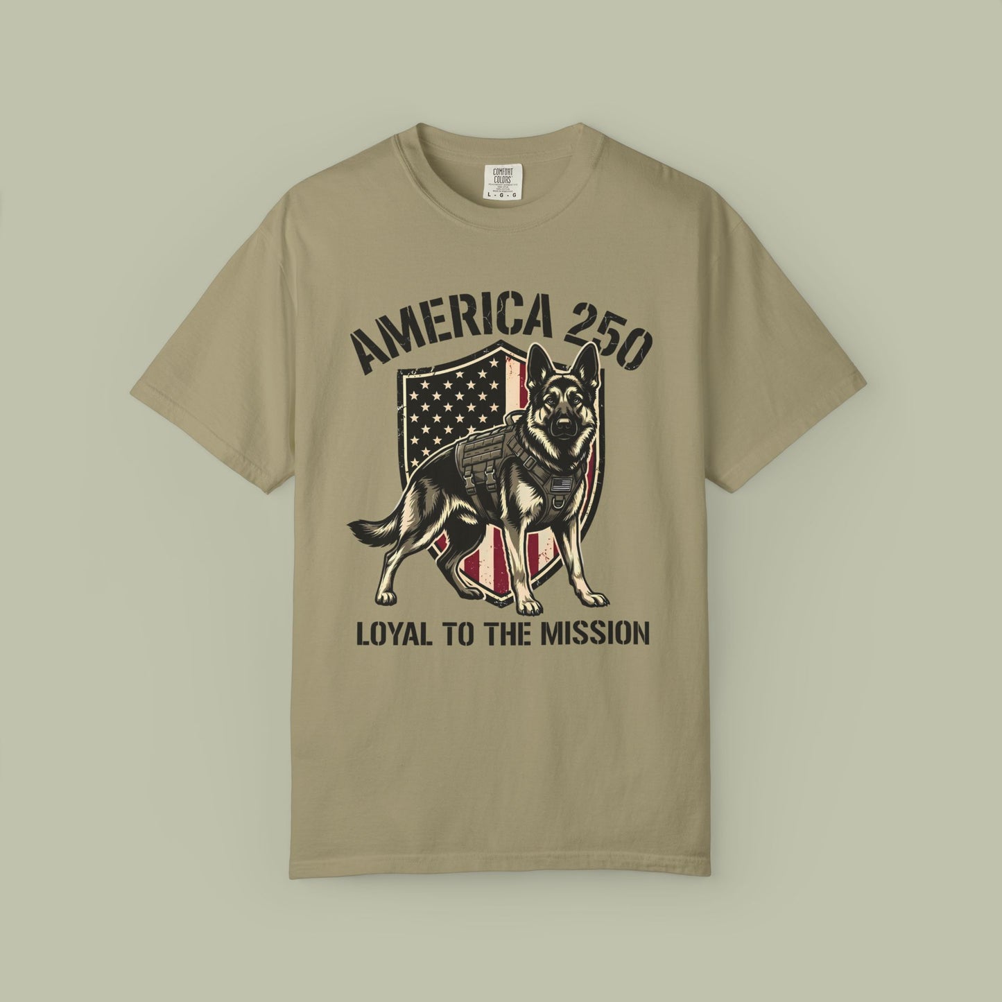 Loyal To The Mission T-Shirt