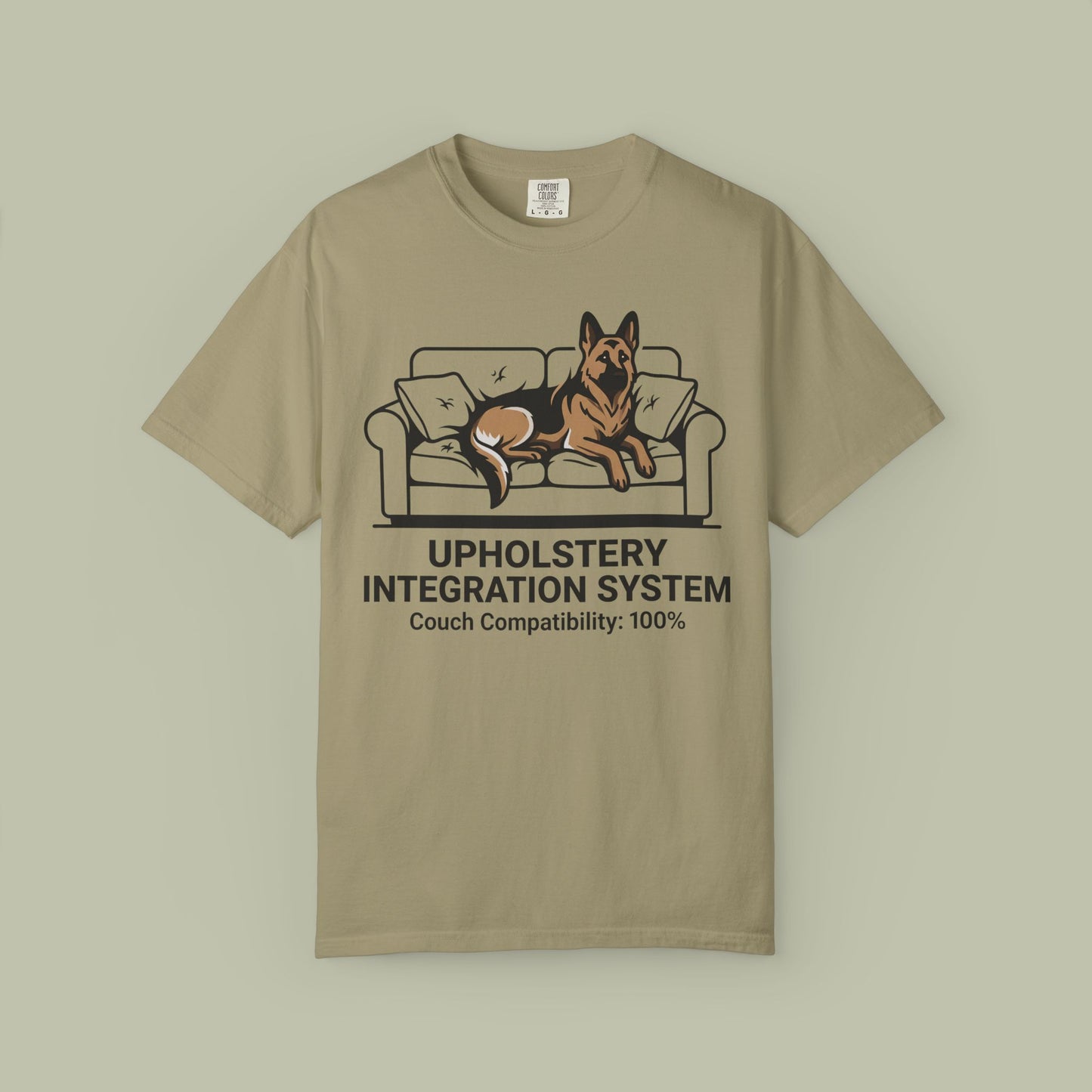 Upholstery T-Shirt