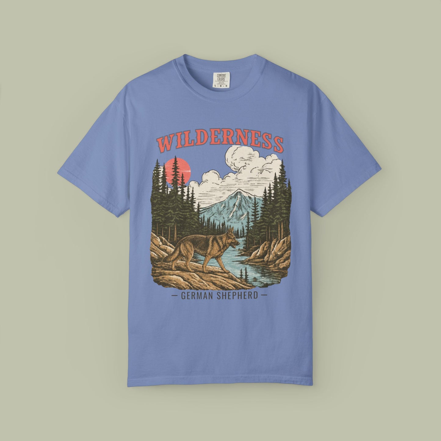 Wilderness T-Shirt