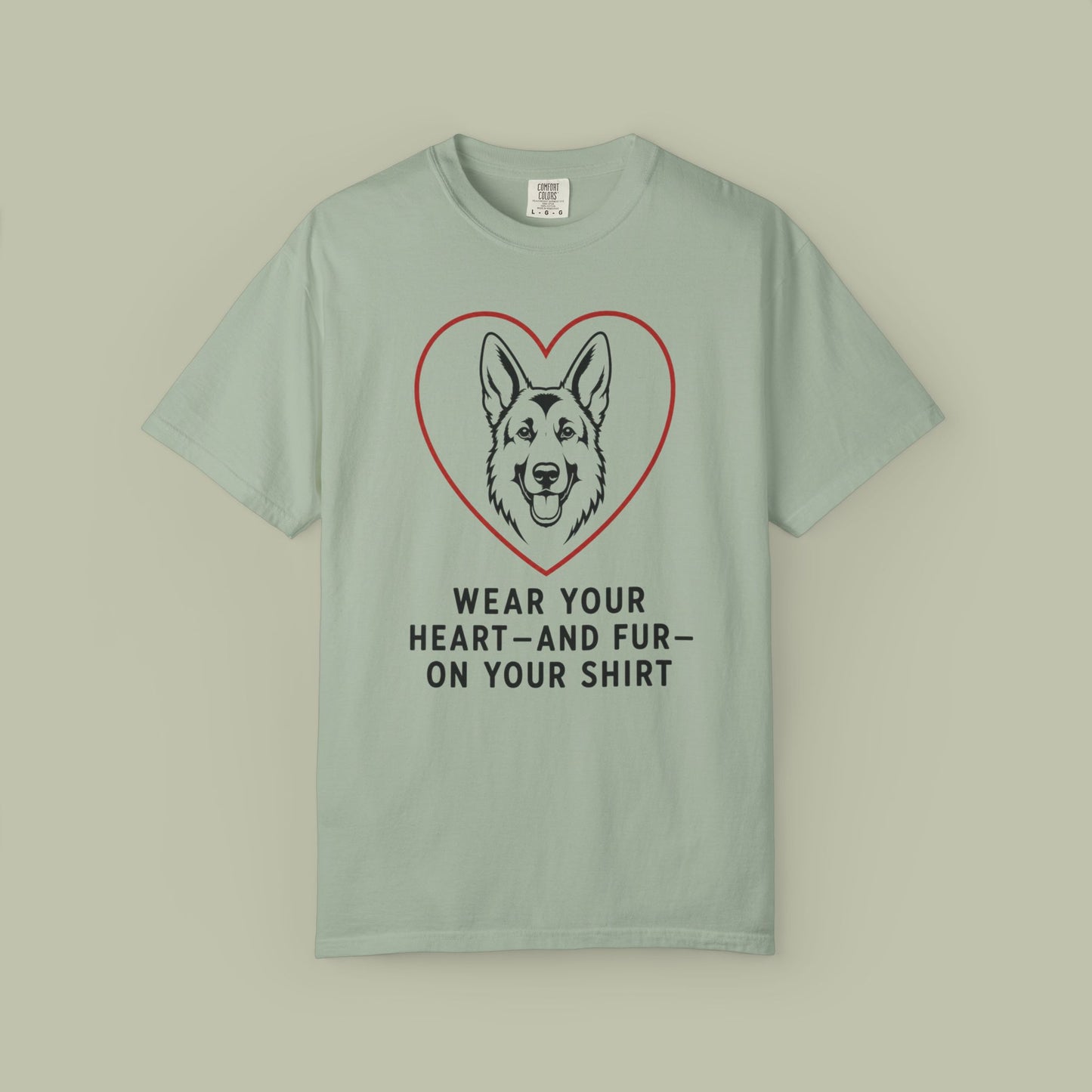 Fur On Your Shirt T-Shirt