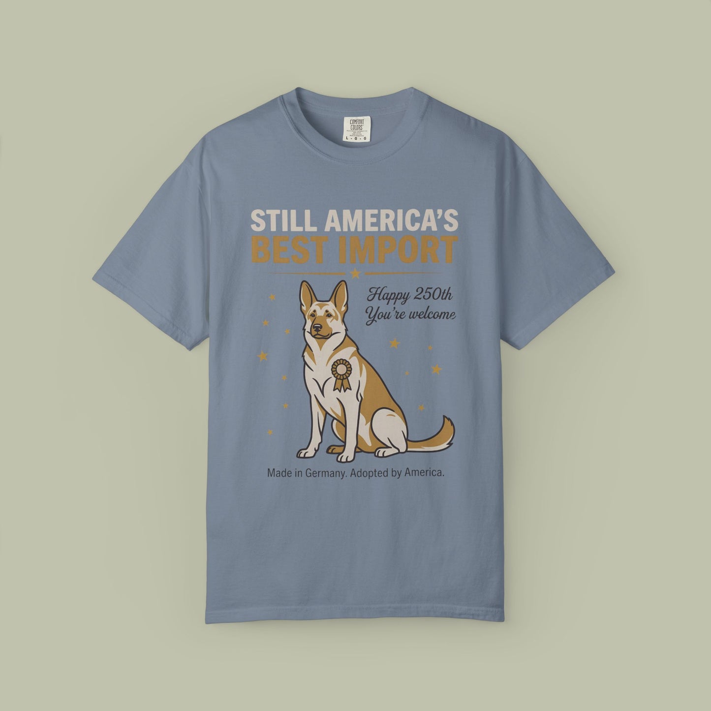 Still America's Best Import T-Shirt