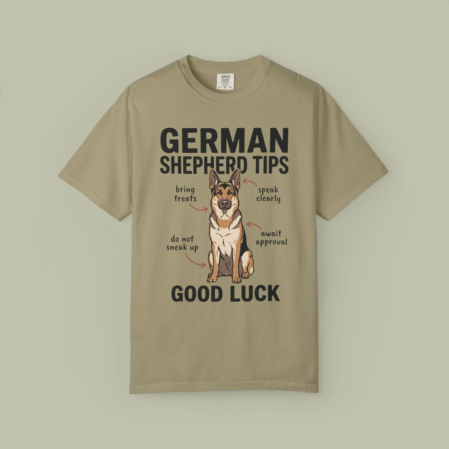 GSD Tips T-Shirt