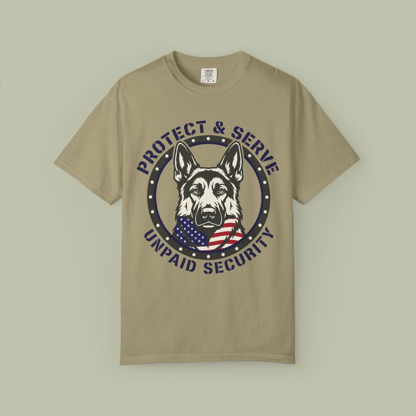 Protect & Serve T-Shirt
