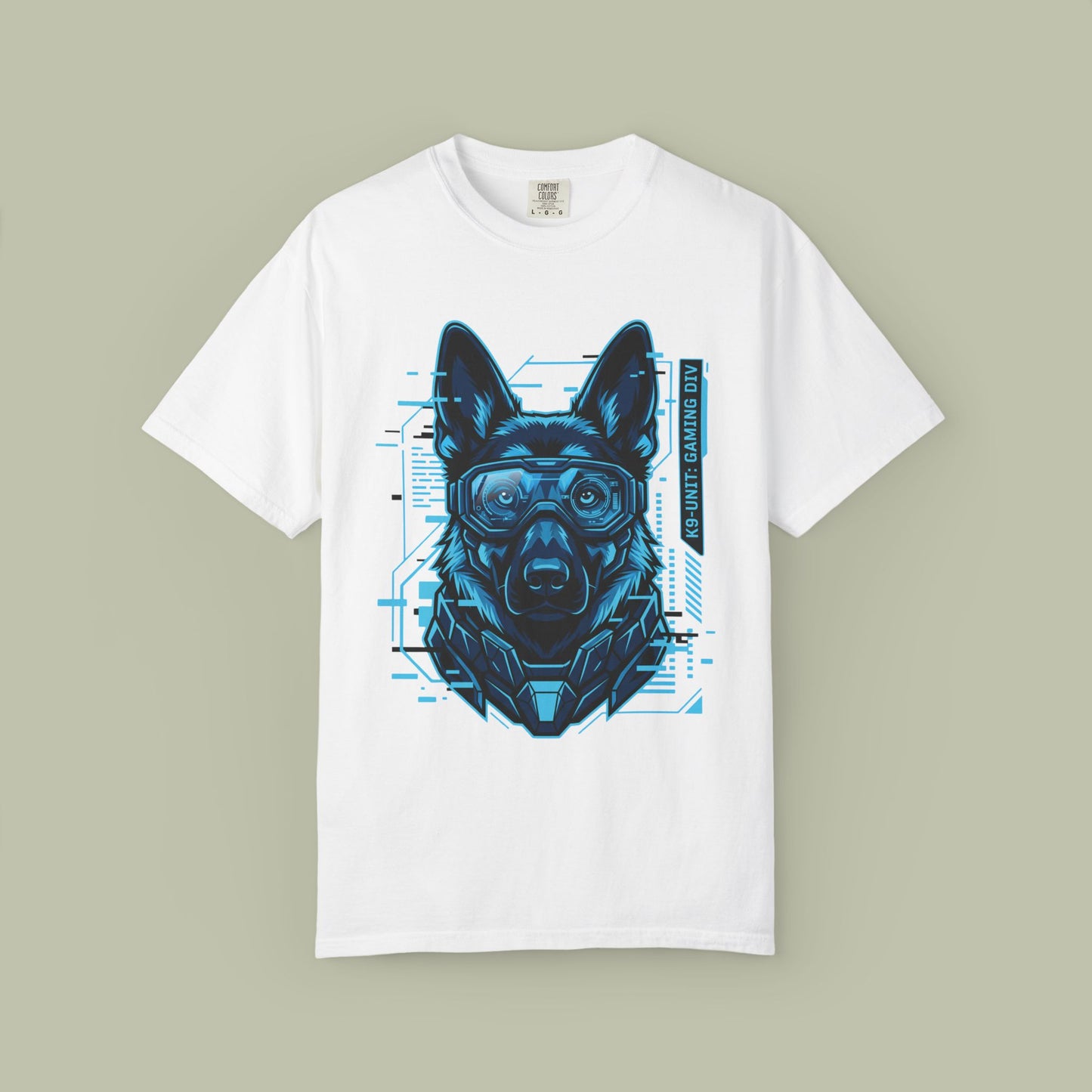 K9 Gaming Division T-Shirt