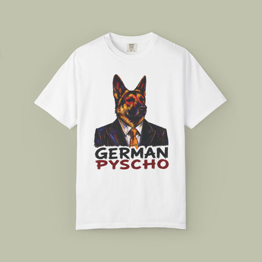 German Pyscho T-Shirt