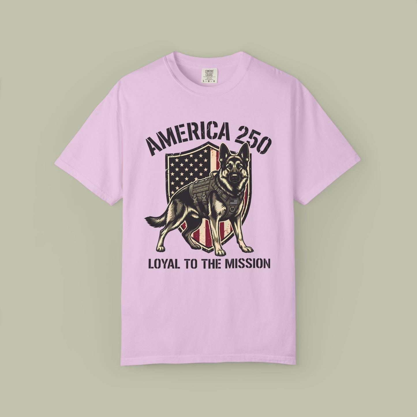 Loyal To The Mission T-Shirt